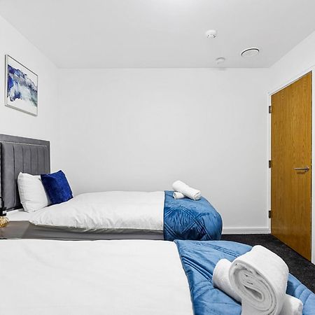 Bullring Lux Suite- Netflix-Free Parking-Sleeps 6 Birmingham Exterior photo